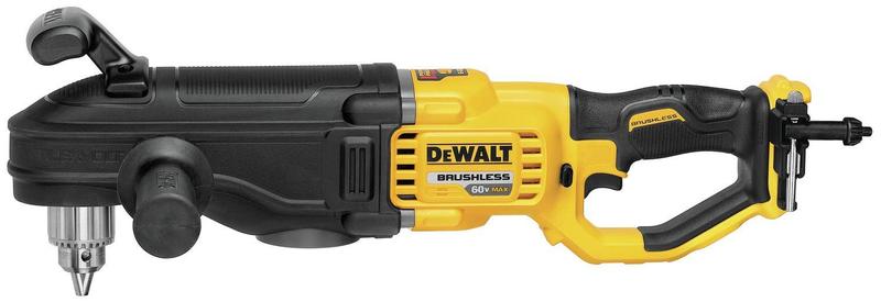 Imagem de Furadeira de ângulo reto DEWALT DCD470B 60V MAX* (somente ferramenta)