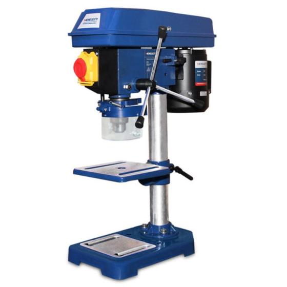 Furadeira de bancada 350 watts mandril de 1/2" monofásica - MFB-13 - Menegotti Menor preço em Furadeira de bancada 350 watts mandril de 1/2" monofásica - MFB-13 - Menegotti