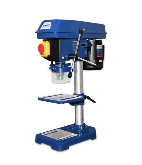Imagem de Furadeira De Bancada Menegotti Mfb-13 Mandril 1/2 350W 110V