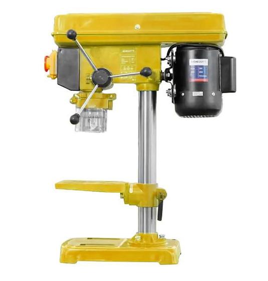 Imagem de Furadeira de Bancada MFB-16 5/8Pol. 500W Monofásico 
