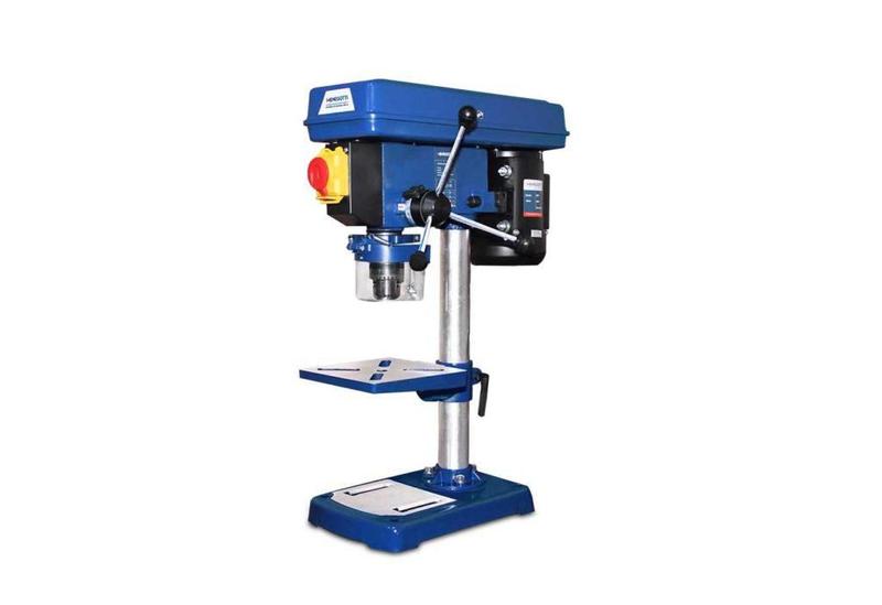 Furadeira de Bancada Monofásico MFB16 5/8Pol 500W 220v Menegotti Menor preço em Furadeira de Bancada Monofásico MFB16 5/8Pol 500W 220v Menegotti