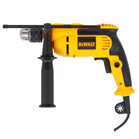 Imagem de Furadeira de Impacto 1/2" 13mm 127V 710W - DWD502-BR - Dewalt