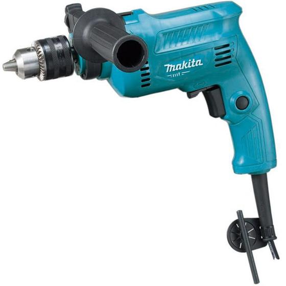 Furadeira de Impacto 1/2” 500w M0801B da Makita Menor preço em Furadeira de Impacto 1/2” 500w M0801B da Makita