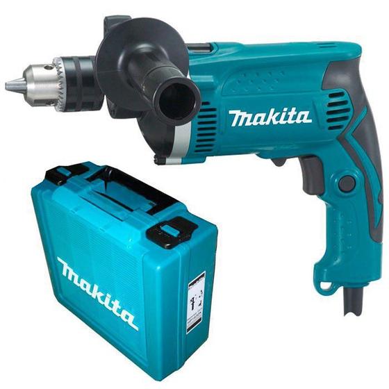 Imagem de Furadeira de Impacto 1/2" 710W HP1630 K 220V - MAKITA