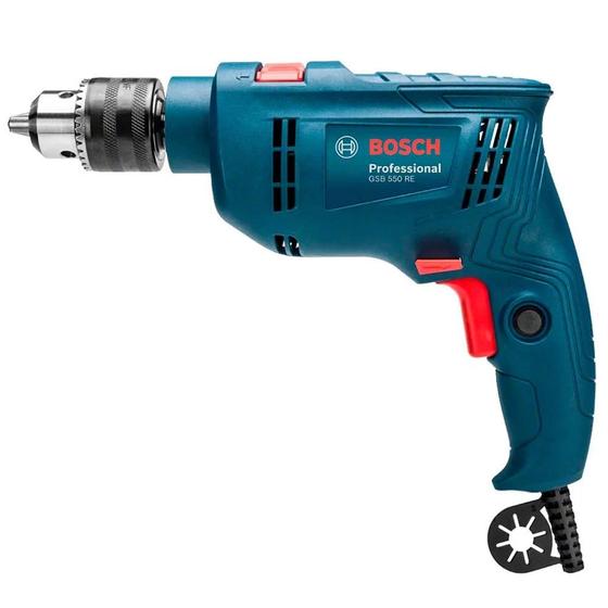 Imagem de Furadeira De Impacto 1/2 Bosch Gbs 550W 220V