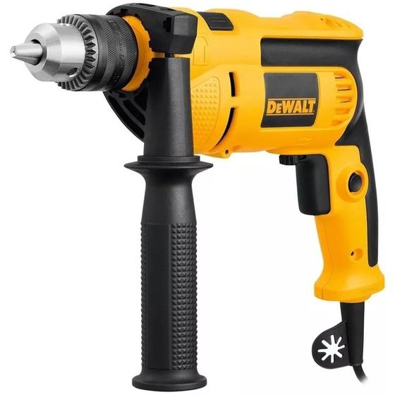 Imagem de Furadeira de Impacto 1/2'' DWD502 710W Dewalt 220V