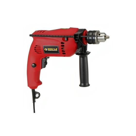 Imagem de Furadeira De Impacto 1/2 Profissional 500w 2700RPM Schulz