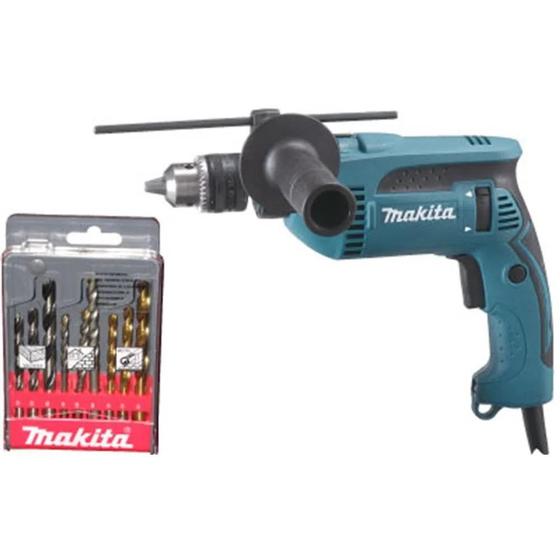 Imagem de Furadeira de impacto 13mm (1/2") - hp1640x2 - makita