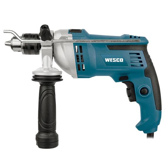 Furadeira de Impacto 13mm 1000w Ws3176 Wesco Menor preço em Furadeira de Impacto 13mm 1000w Ws3176 Wesco