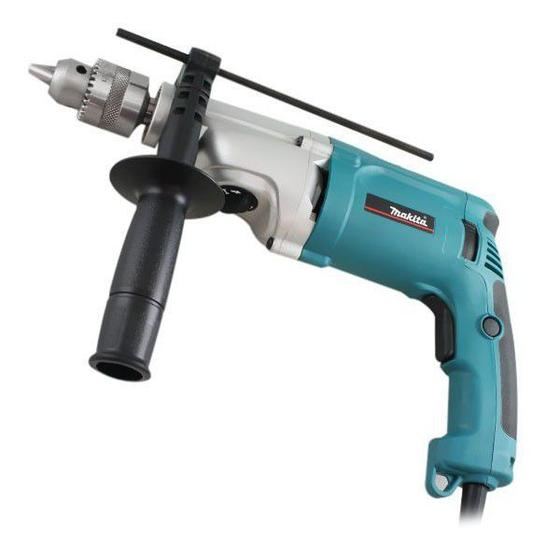 Imagem de Furadeira de impacto 16mm (5/8") 1.010w - hp2070x - 220v - Makita