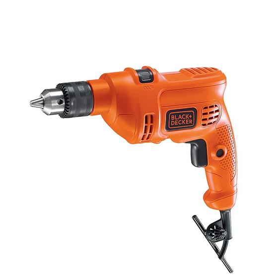 Imagem de Furadeira de Impacto 3/8 10mm 560W 127V TM500BR - Black Decker