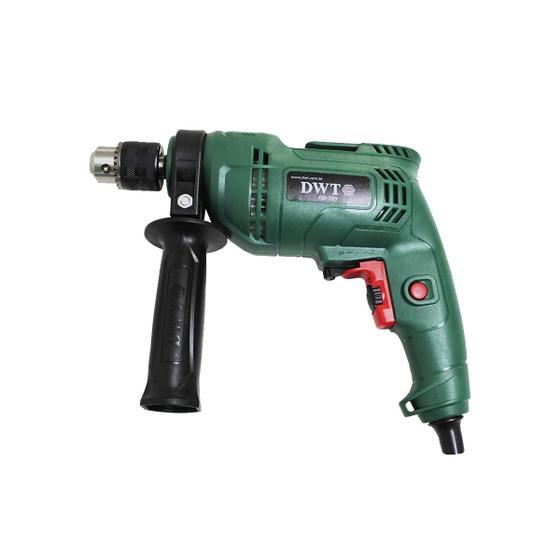 Furadeira de Impacto 3/8" 500 W 2800 rpm 220 V DWT FID595 Menor preço em Furadeira de Impacto 3/8" 500 W 2800 rpm 220 V DWT FID595