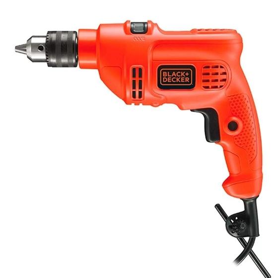 Imagem de Furadeira de impacto 3/8" 560w 220v black+decker