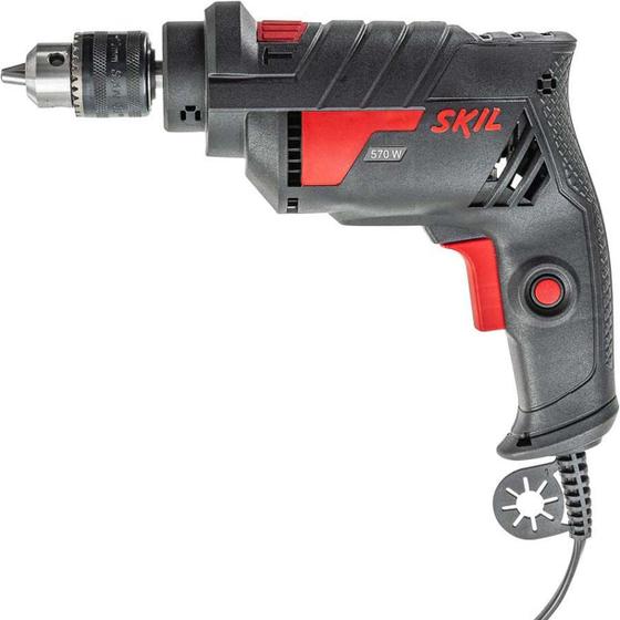 Imagem de Furadeira de Impacto 3/8" 570w 6600 110v Skil