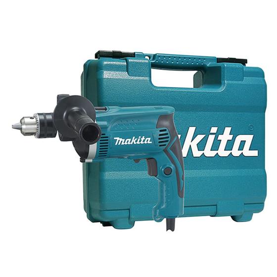 Imagem de Furadeira de Impacto 5/8pol 710W 110V HP1630KX3 MAKITA