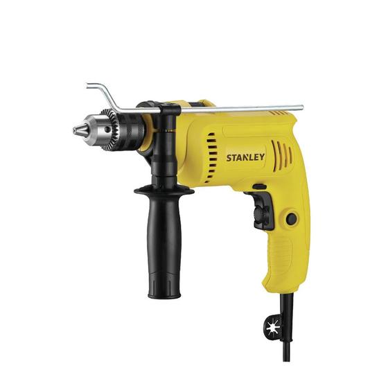 Imagem de Furadeira de Impacto 600W 13mm 127V SDH600BR - Stanley