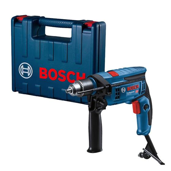 Imagem de Furadeira de Impacto 650W 1/2 220V GSB 13 RE Com Maleta - Bosch