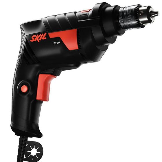 Imagem de Furadeira de Impacto 6600 3/8" 570W Skil