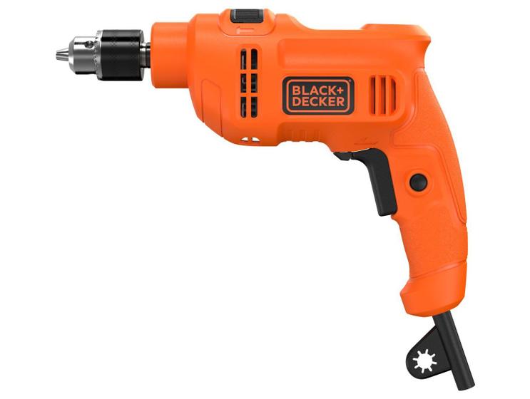 Furadeira de Impacto Black+Decker 450W BED710450