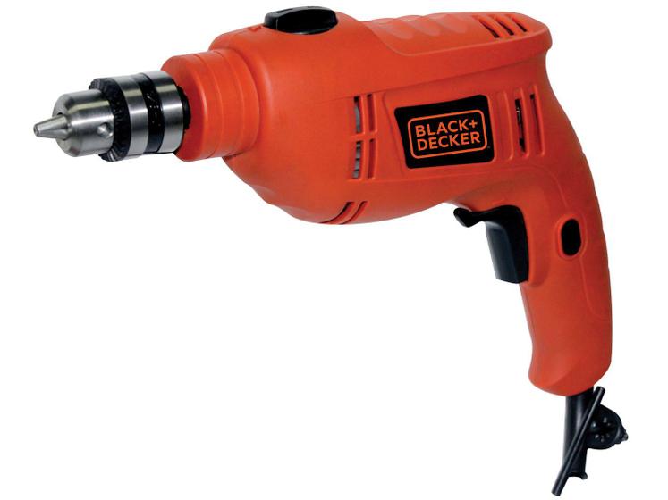 Imagem de Furadeira de Impacto Black&Decker 500W 3/8” 