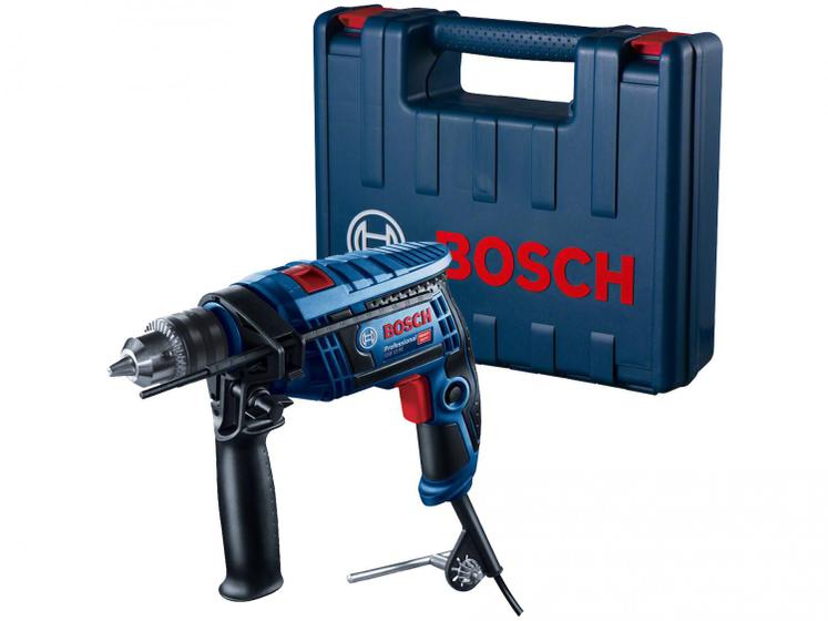 Furadeira de Impacto Bosch GSB 13 RE Professional Menor preço em Furadeira de Impacto Bosch GSB 13 RE Professional