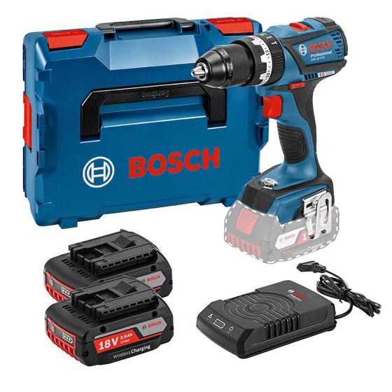 Imagem de Furadeira de Impacto Bosch GSB 18V-EC Brushless 18V