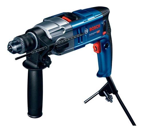 Imagem de Furadeira De Impacto Bosch Gsb 20 2 Re 800w Com Maleta 127v