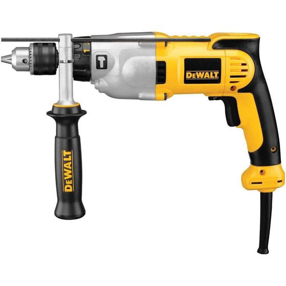 Furadeira De Impacto Dewalt 2 Velocidades - Dwd520 220V Menor preço em Furadeira De Impacto Dewalt 2 Velocidades - Dwd520 220V