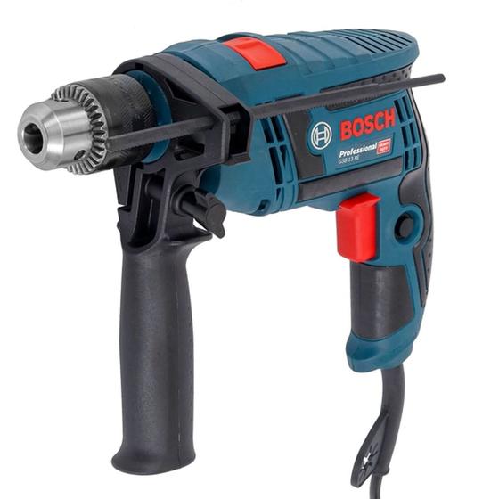 Imagem de Furadeira de Impacto GSB 13RE 650W 127V BOSCH