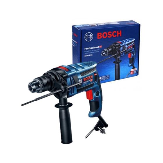 Imagem de Furadeira De Impacto Gsb 16 Re 850w Bosch