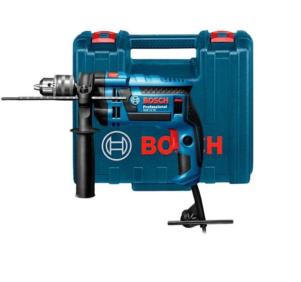 Imagem de Furadeira de Impacto GSB 16RE Maleta - 750W - 220V - Bosch