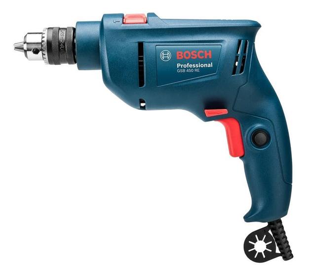 Imagem de Furadeira de Impacto Gsb450 re 127v 450w Bosch