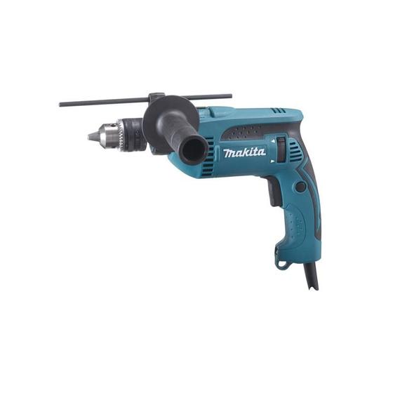 Imagem de Furadeira de Impacto Makita Hp1640 Profissional 760w 220v