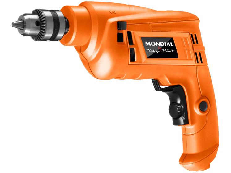 Furadeira de Impacto Mondial 550W Velocidade Menor preço em Furadeira de Impacto Mondial 550W Velocidade