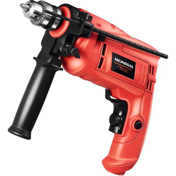 Furadeira de Impacto Mondial Power Tools NFFI-07 Menor preço em Furadeira de Impacto Mondial Power Tools NFFI-07