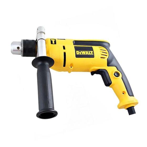 Imagem de Furadeira de Impacto Reversível 1/2" 710W 220V - Dewalt DWD502B2