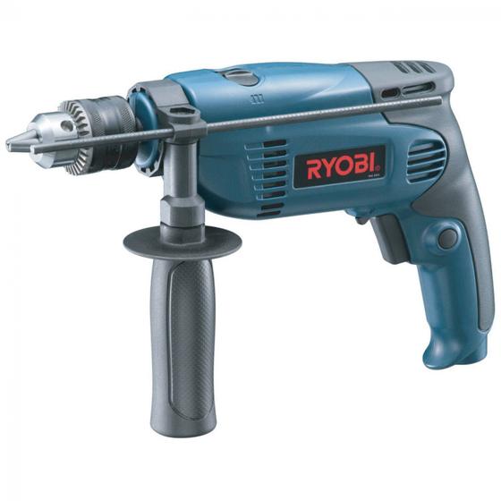 Imagem de Furadeira de Impacto Ryobi PD196VR 710W 110V Azul