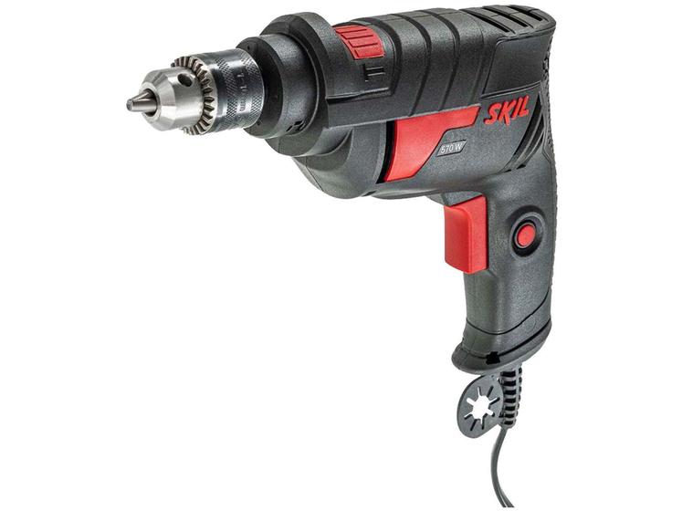 Imagem de Furadeira de Impacto Skil 570W 2 Velocidades - Mandril 3/8” 6602