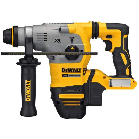 Imagem de Furadeira de martelo DEWALT DCH293B 20V Max XR sem escova 28mm