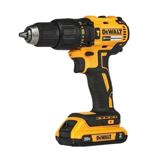 Imagem de Furadeira E Parafusadeira Impacto 20V 1/2 Dcd7781D2 Dewalt