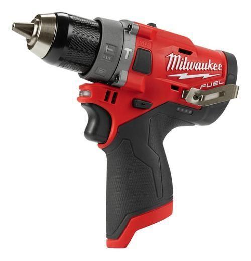 Imagem de Furadeira E Parafusadeira Impacto Bateria Milwaukee 2504-20