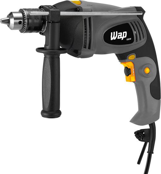 Imagem de Furadeira E Parafusadeira Impacto EFPI 1000 Wap