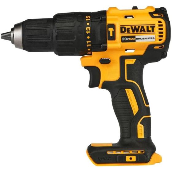 Furadeira e Parafusadeira Profissional 13mm Sem Fio Dewalt Modelo DCD7781D2 Furadeira de Impacto Menor preço em Furadeira e Parafusadeira Profissional 13mm Sem Fio Dewalt Modelo DCD7781D2 Furadeira de Impacto