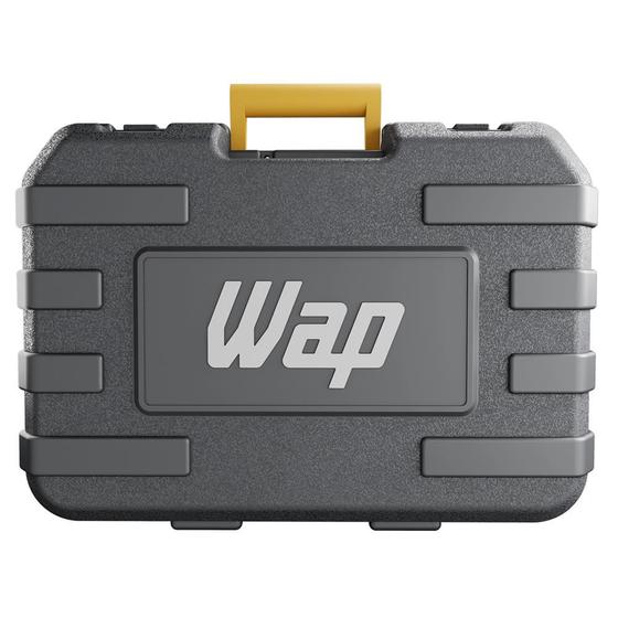 Furadeira e Parafusadeira WAP 21V 1/2" K21 ID03, Bateria 2000mAh, Bivolt Menor preço em Furadeira e Parafusadeira WAP 21V 1/2" K21 ID03, Bateria 2000mAh, Bivolt