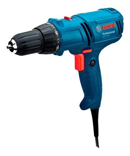 Furadeira Elétrica De 10mm Bosch Gsr 7-14 E 400w 127v Menor preço em Furadeira Elétrica De 10mm Bosch Gsr 7-14 E 400w 127v