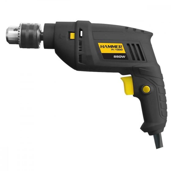 Imagem de Furadeira Hammer Impacto 10Mm 220V 500W  Gyfi1000 200