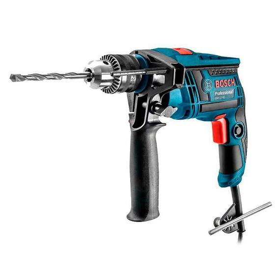 Imagem de Furadeira Impacto 1/2 650W Bosch Gsb 13 Re 220V 06012B80E0