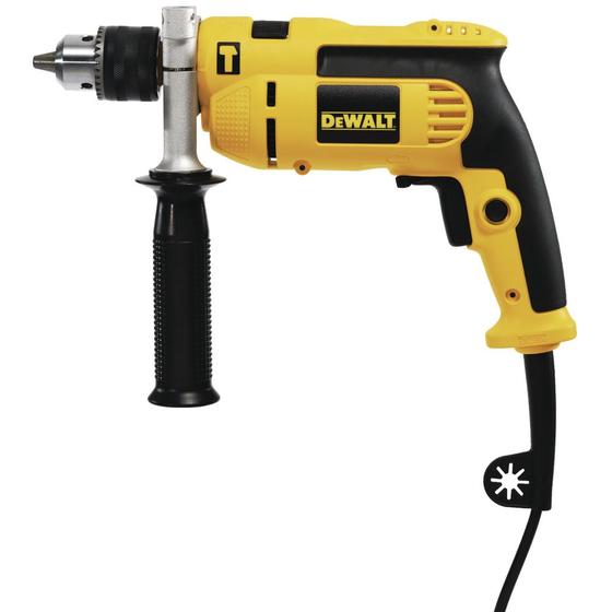 Imagem de Furadeira Impacto 1/2 710W com Maleta DWD502K Dewalt Tarugão