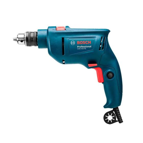 Imagem de Furadeira Impacto Bosch 450W GSB 450 220V