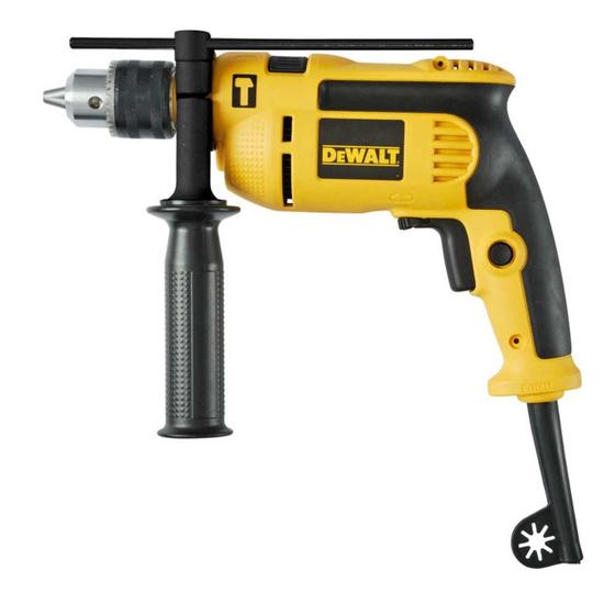 Imagem de Furadeira Impacto DeWalt 1/2 710W 220V DWD502-B2